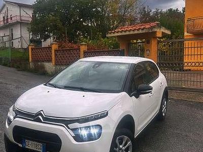 Usata Citroën C3 Feel 102 CV (75 kW) 2021 Berlina