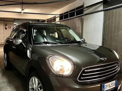 Usata Mini Countryman 98 CV (72 kW) 2013 Grigio SUV