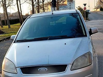 Usata Ford C-MAX 110 CV (80 kW) 2007 Grigio Monovolume