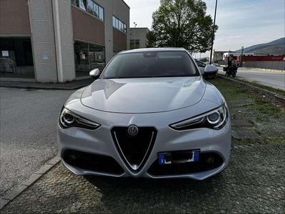 Usata Alfa Romeo Stelvio Ti 209 CV (153 kW) 2021 SUV