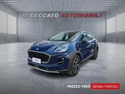 Usata Ford Puma
