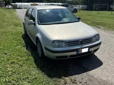 Usata VW Golf III Comfortline 110 CV (80 kW) 1999 Grigio Berlina