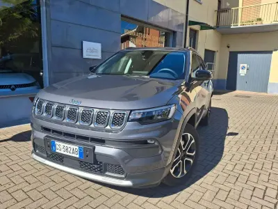 Usata Jeep Compass Limited 131 CV (96 kW) 2023 Grigio SUV