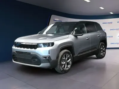Nuova Jeep Compass Summit 145 CV (106 kW) 2026 Grigio SUV
