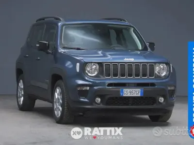 Usata Jeep Renegade