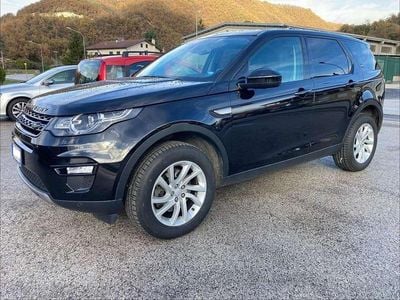 Usata 2017 Land Rover Discovery Sport Pure SUV | 15.900 € (Molto cara)