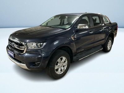 usata Ford Ranger 2.0 TDCI DOUBLE CAB LIMITED 170CV AUTO