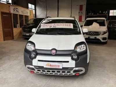 Usata Fiat Panda Cross Cross 86 CV (63 kW) 2019 Other Utilitaria