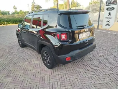 Usata Jeep Renegade Longitude 120 CV (88 kW) 2020 Nero SUV