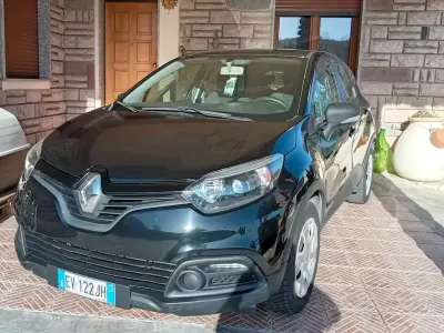 Usata Renault Captur