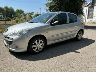 usata Peugeot 206+ 1.1 60CV 5p. GPL ONE Line NEOPATENTATI