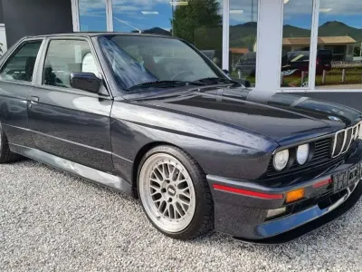 Usata BMW M3 215 CV (158 kW) 1990 Nero Utilitaria