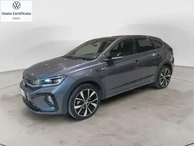 Begagnad VW Taigo R-line 110 HK (80 kW) 2023 Grå SUV
