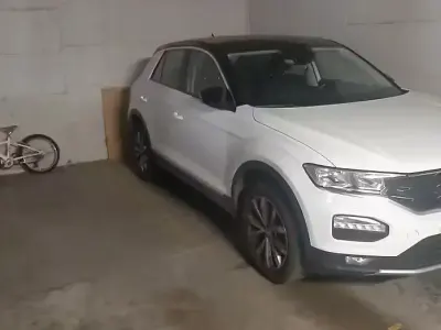 Usata VW Type 3 150 CV (110 kW) 2020 Bianco Station wagon