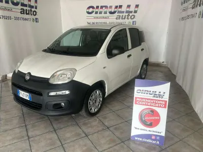 Usata Fiat Panda