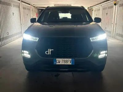 Usata DR DR 6.0 154 CV (113 kW) 2024 Grigio SUV