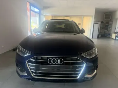 Usata Audi A4 Advanced Plus 136 CV (100 kW) 2022 Other Station wagon