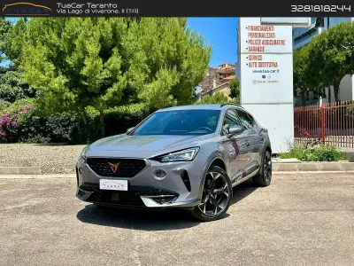Usata Cupra Formentor 150 CV (110 kW) 2021 Grigio SUV