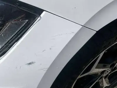 Usata VW Polo Highline 116 CV (85 kW) 2018 Bianco Utilitaria
