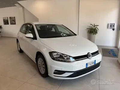 Käytetty VW Golf VII