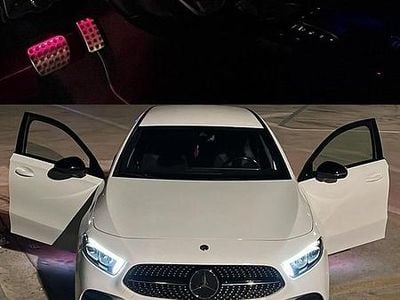 Usata Mercedes A180 Premium 75 CV (55 kW) 2025 Bianco Berlina