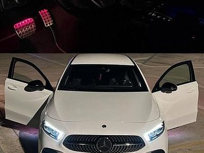 Bianco Usata 2025 Mercedes A180 Premium Berlina | 53.000 €