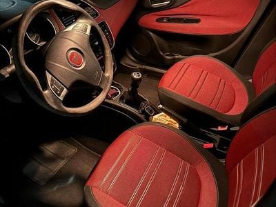 Usata Fiat Punto Evo 65 CV (47 kW) 2009 Utilitaria