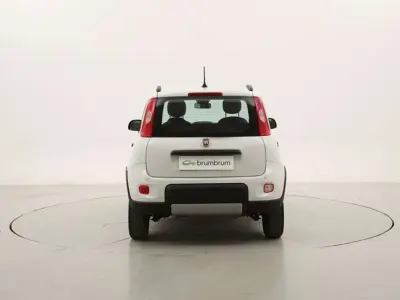 Usado Fiat Panda 4x4