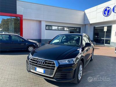 usata Audi Q5 2.0 TDI 150 CV