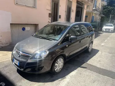 Usata Opel Zafira