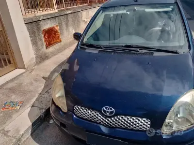 Usata Toyota Yaris
