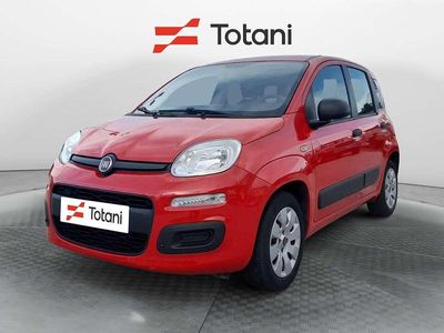 Usata Fiat Panda Lounge 69 CV (50 kW) 2017 Rosso Berlina