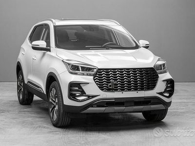 Usata DR DR 5.0 116 CV (85 kW) 2023 Bianco SUV