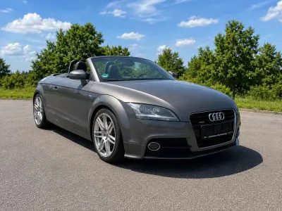 Usata Audi TT Roadster