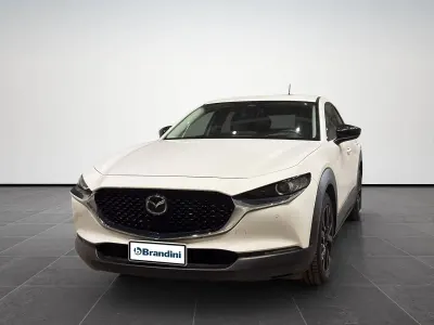 Usata Mazda CX-30 Homura-Line 150 CV (110 kW) 2024 Alpine white SUV