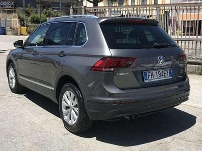 Usata 2017 VW Tiguan Executive SUV | 14.300 € (Buon prezzo)