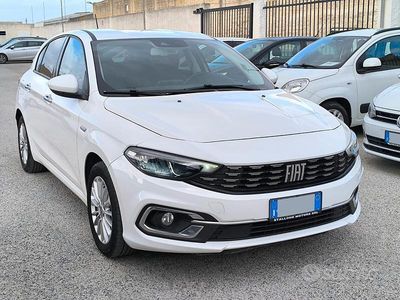 Usata Fiat Tipo Business 131 CV (96 kW) 2021 Bianco Berlina