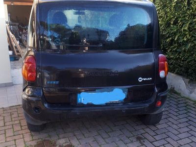 usata Fiat Multipla bipower 1.6