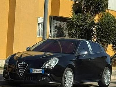 Usata Alfa Romeo Giulietta 2013 Nero Utilitaria