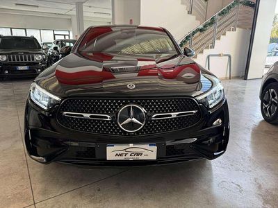 Usata Mercedes GLC220 Advanced 197 CV (144 kW) 2023 Other Coupé