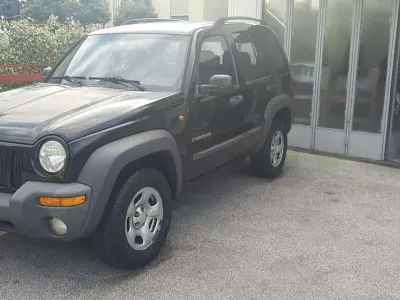 Usata Jeep Cherokee