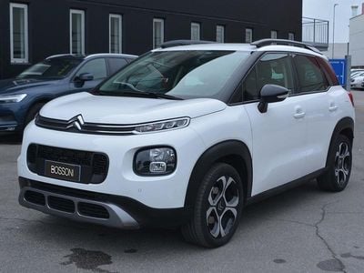 Usata Citroën C3 Aircross PureTech 131 CV (96 kW) 2020 Bianco SUV