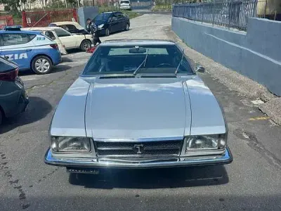 Usata De Tomaso De Tomaso Longchamp 462 CV (339 kW) 1973 Coupé