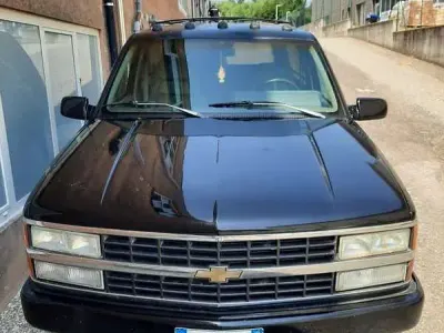 Usata Chevrolet Tahoe LT 273 CV (200 kW) 2000 SUV
