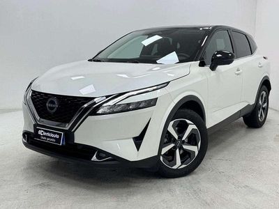 Bianco Usata 2023 Nissan Qashqai N-Connecta SUV | 23.900 € (Cara)