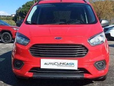 usata Ford Tourneo Courier 1.0 EcoBoost 100 CV Sport