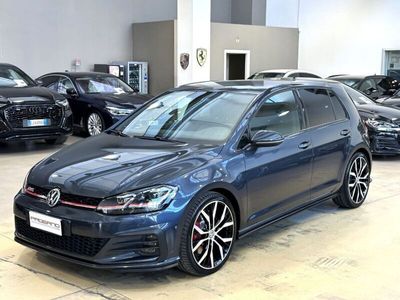 usata VW Golf GTI 5p 2.0 tsi Performance 245cv DSG - 19" - Camera