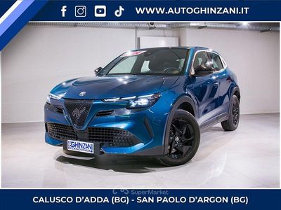 Usata Alfa Romeo Junior 145 CV (106 kW) 2025 Blu SUV