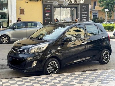 Usata Kia Picanto 2015 Utilitaria