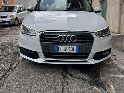 Usata Audi A1 Sportback Ambiente 90 CV (66 kW) 2015 Utilitaria